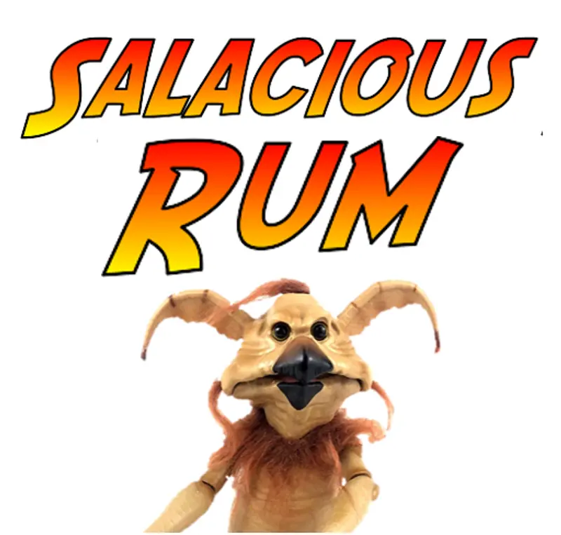 Salacious Rum - the Second Avatar