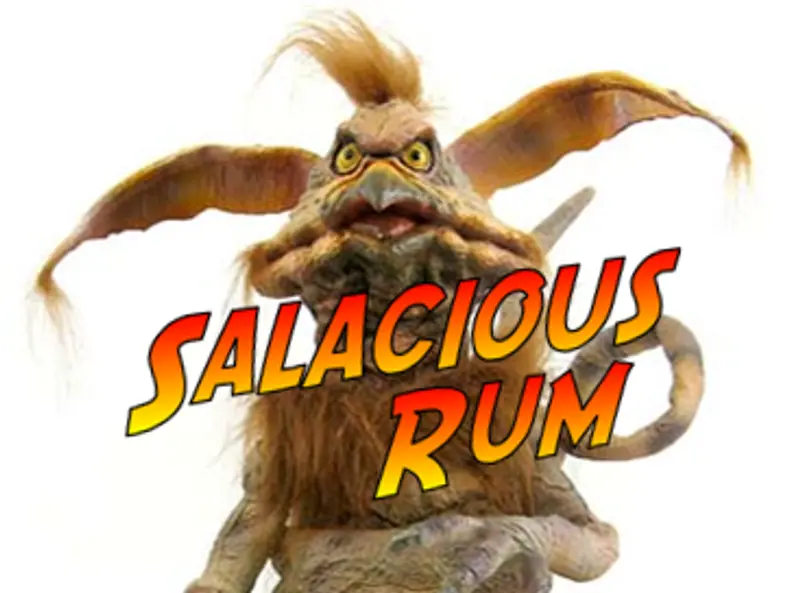 Salacious Rum - the First Avatar