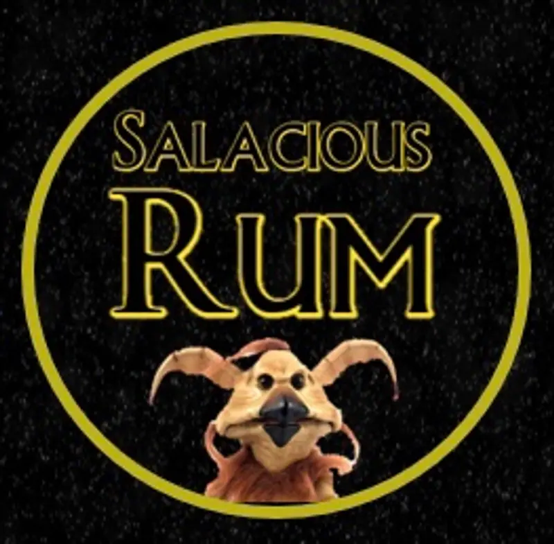 Salacious Rum - the Third Avatar